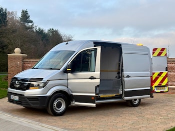 Used MAN TGE 2021 for sale - 77807418: Photo