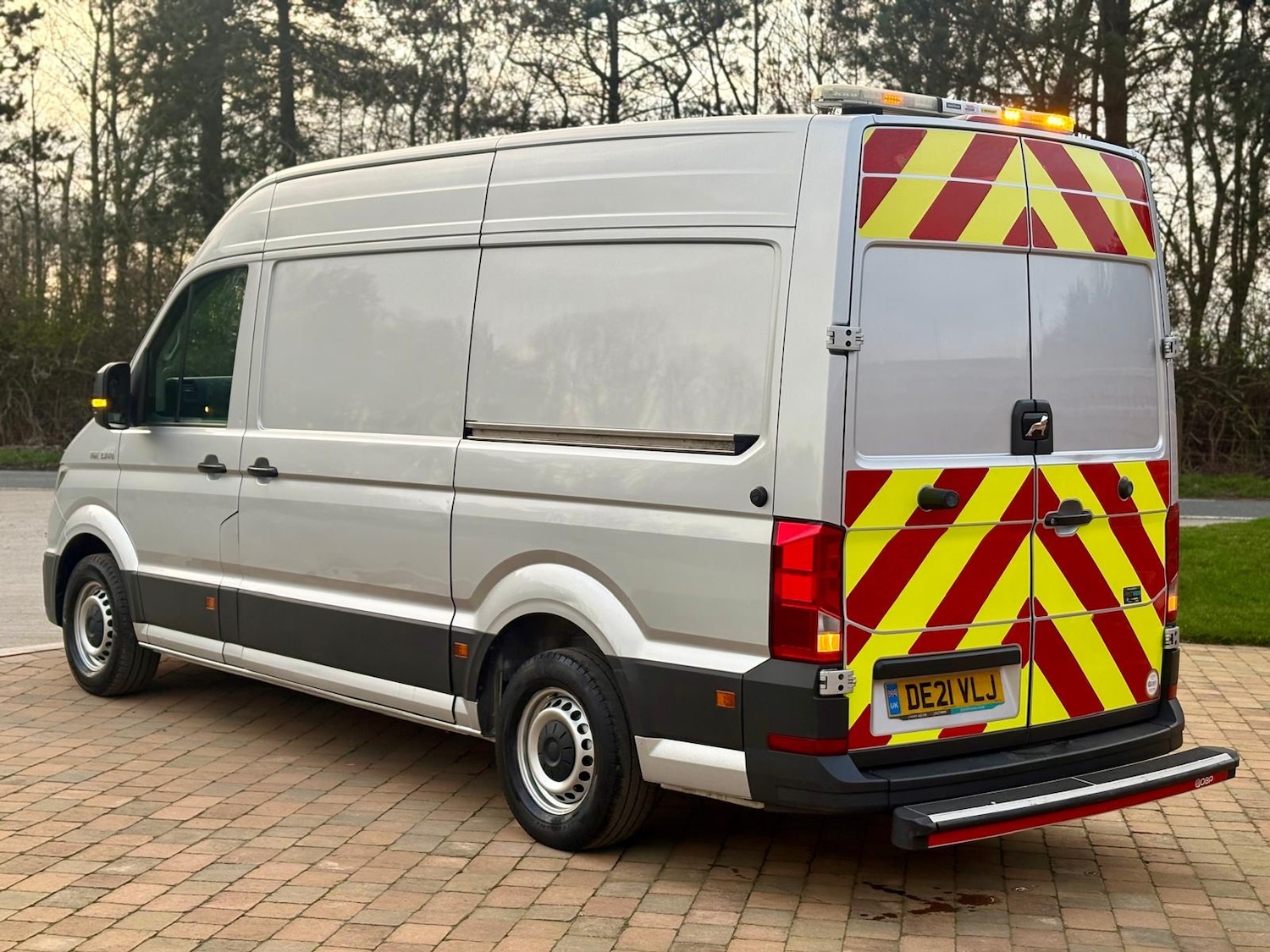 Used MAN TGE 2021 for sale - 77807418: Photo 5