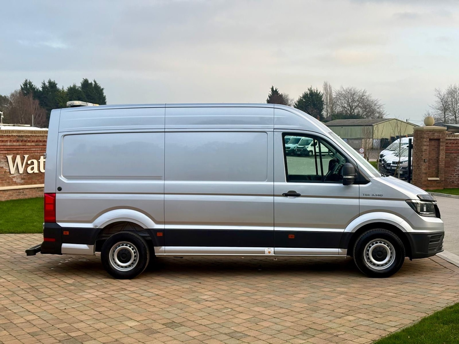 Used MAN TGE 2021 for sale - 77807418: Photo 6