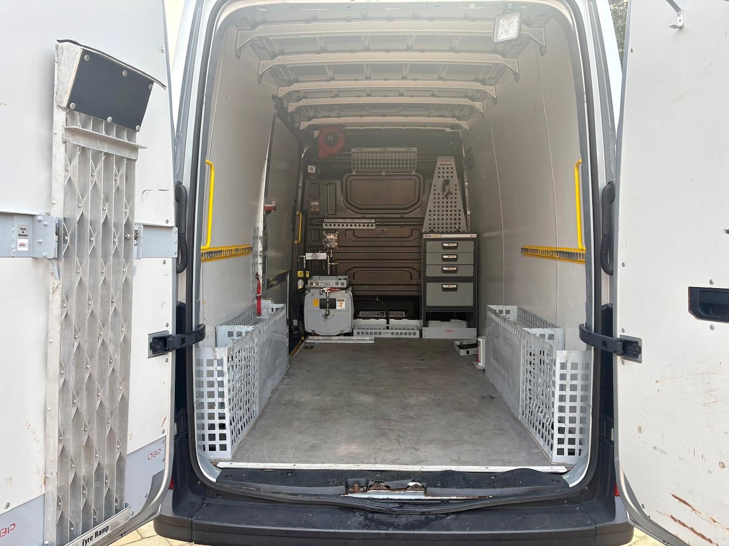 Used MAN TGE 2021 for sale - 77807418: Photo 7