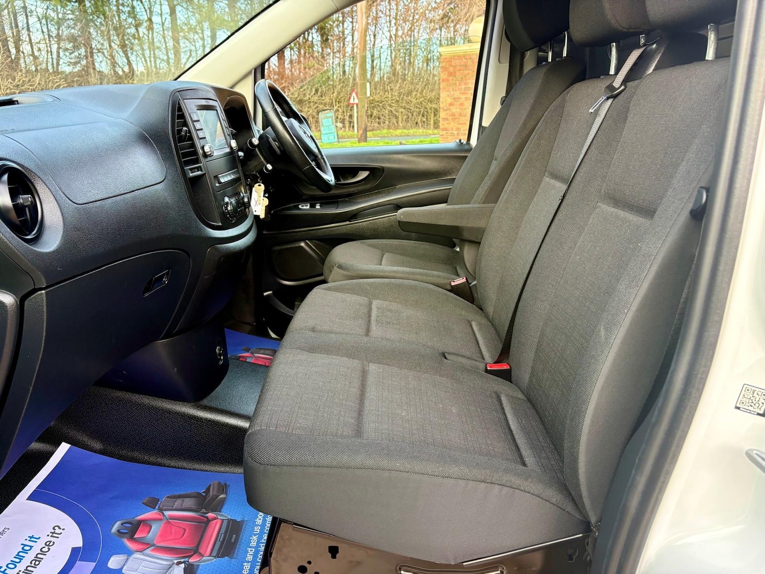 Used Mercedes-Benz Vito 2020 for sale - 77173557: Photo 14