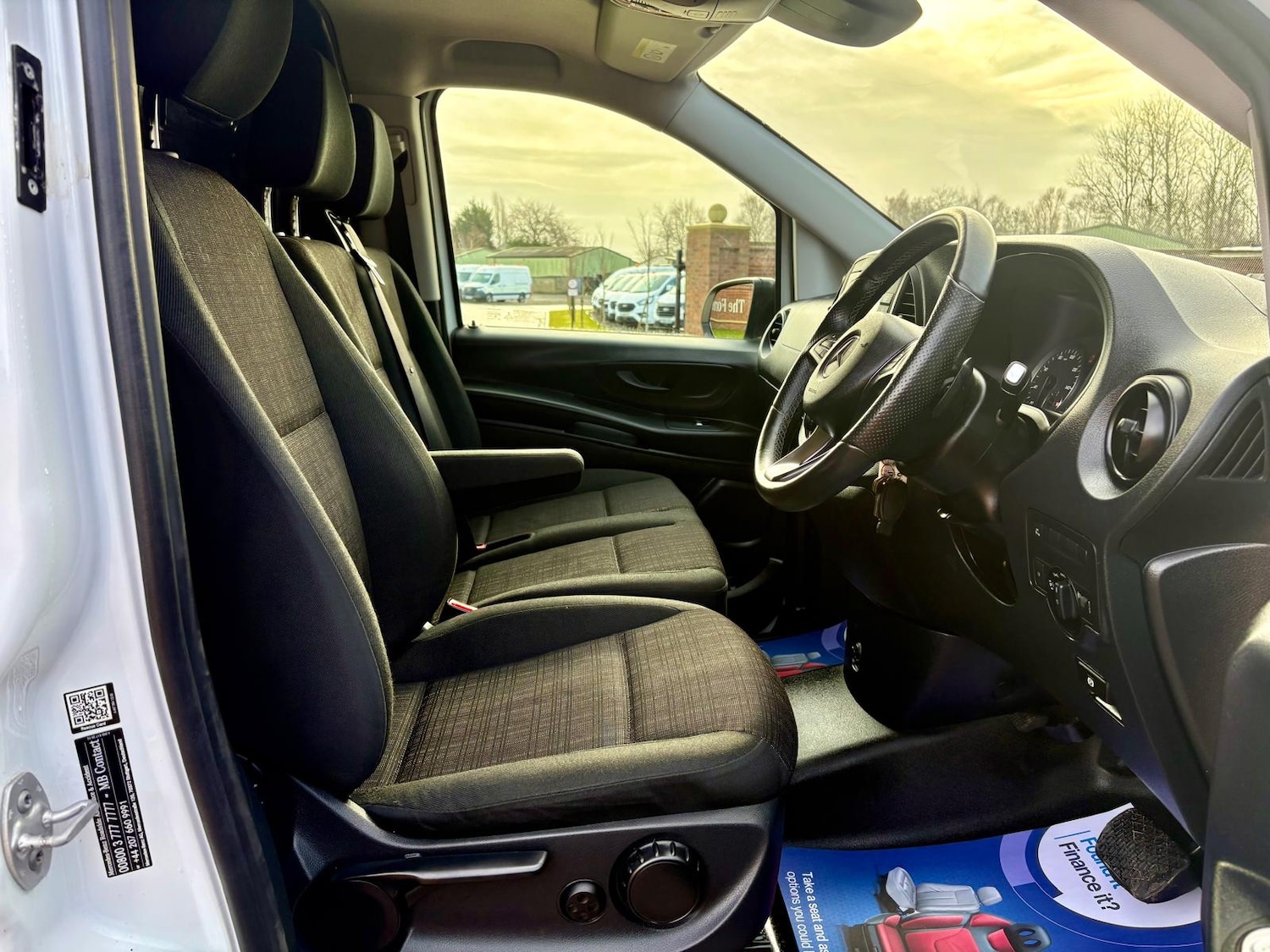 Used Mercedes-Benz Vito 2020 for sale - 77173557: Photo 16