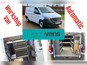Used Mercedes-Benz Vito 2020 for sale - 77173557: Photo