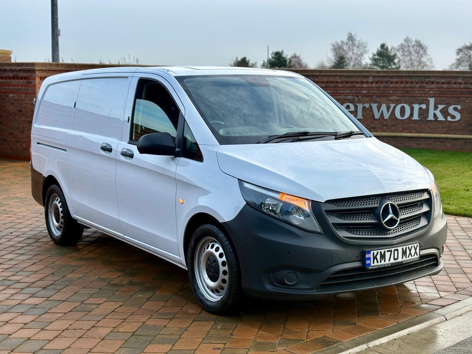Used Mercedes-Benz Vito 2020 for sale - 77173557: Photo 3