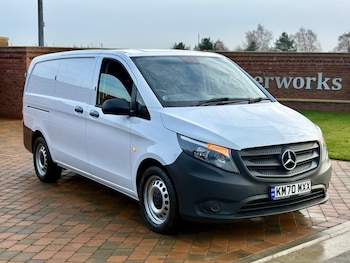 Used Mercedes-Benz Vito 2020 for sale - 77173557: Photo
