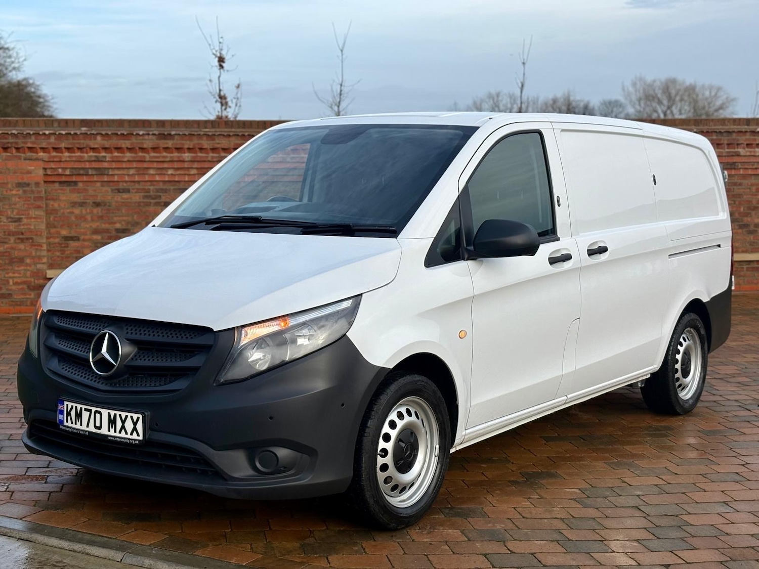Used Mercedes-Benz Vito 2020 for sale - 77173557: Photo 4