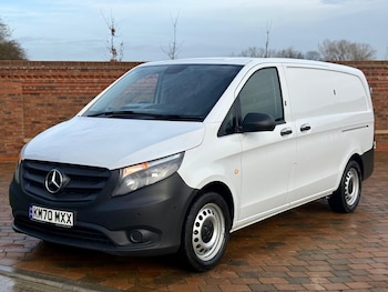 Used Mercedes-Benz Vito 2020 for sale - 77173557: Photo