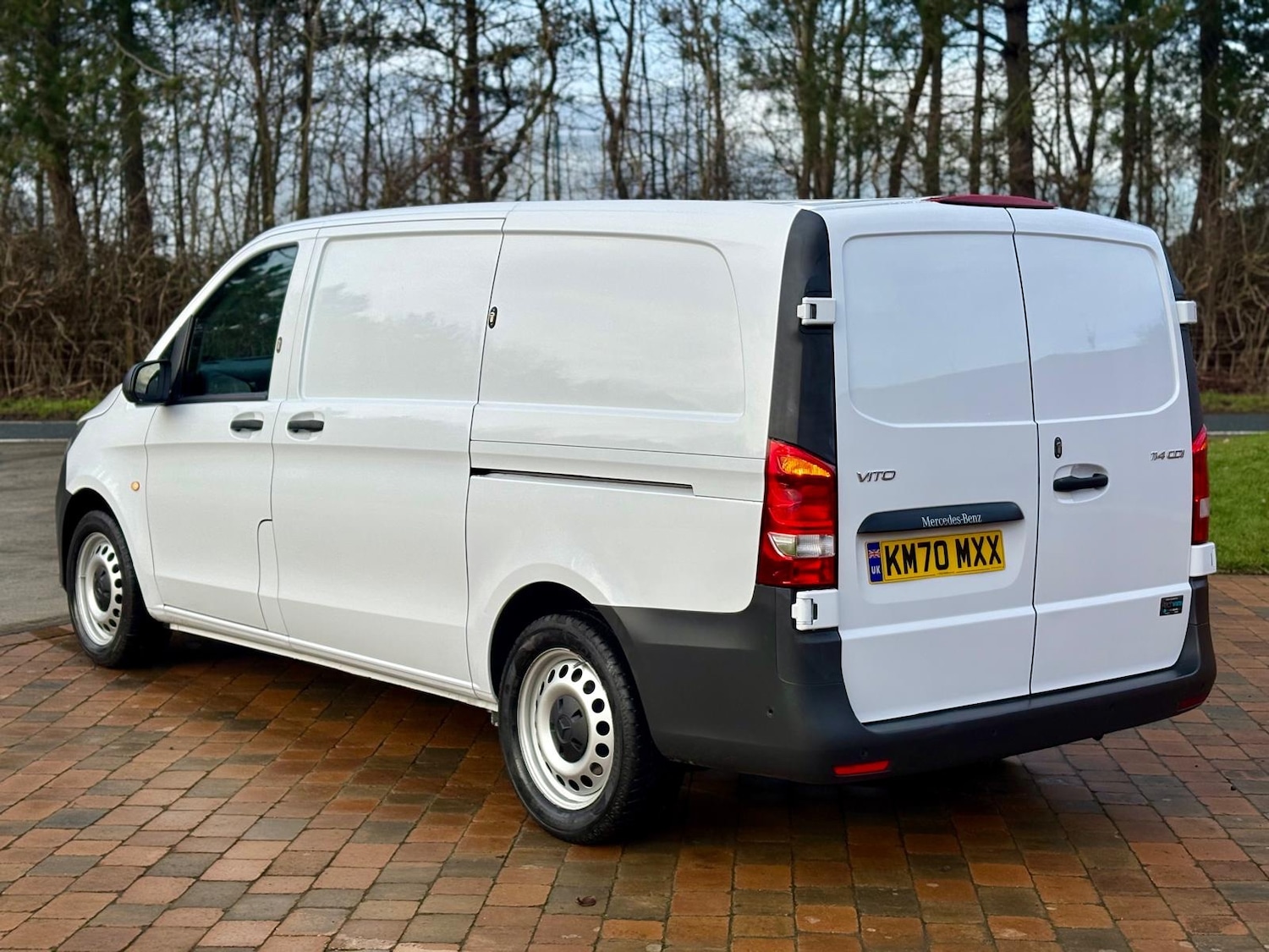 Used Mercedes-Benz Vito 2020 for sale - 77173557: Photo 5