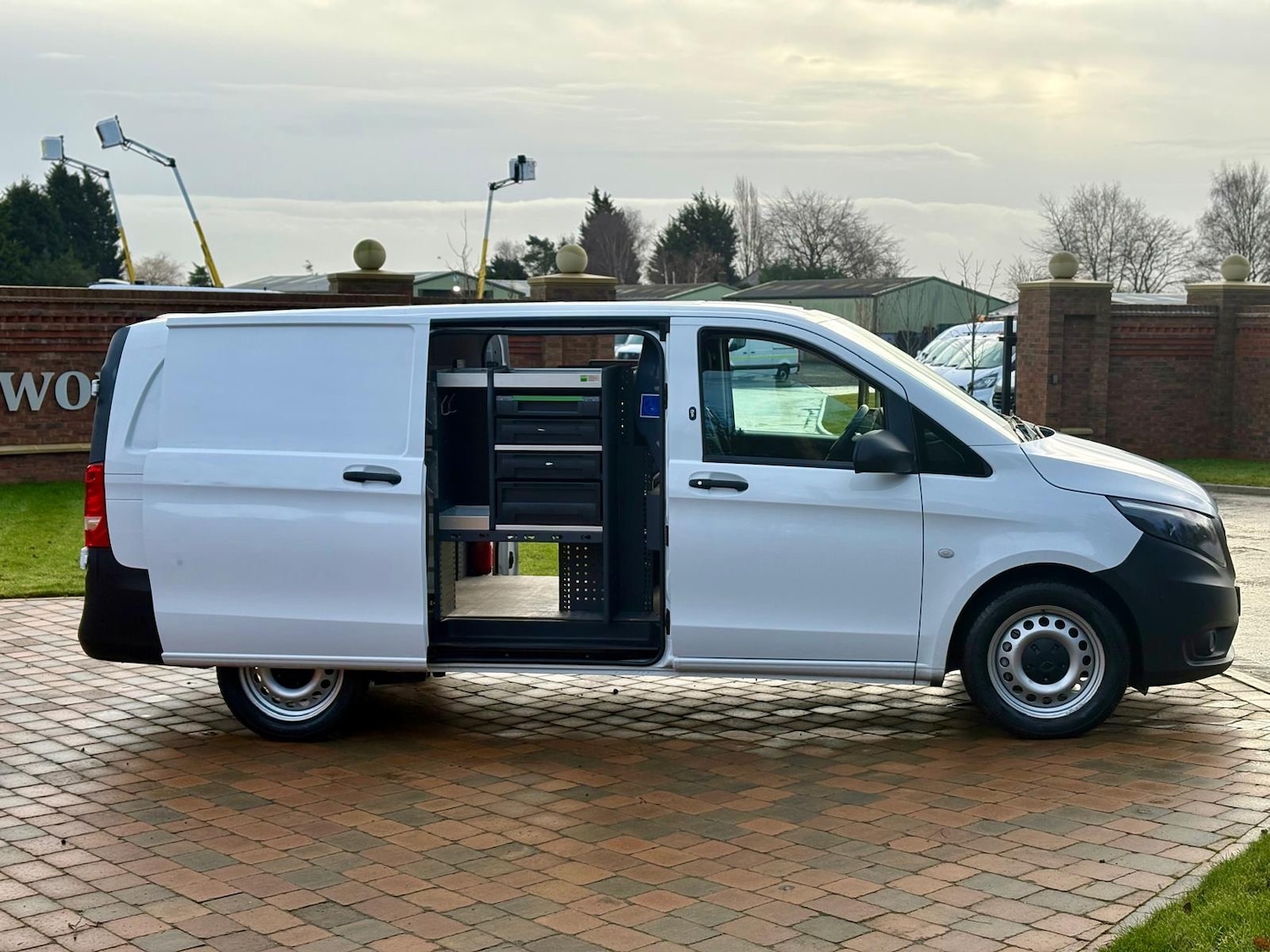 Used Mercedes-Benz Vito 2020 for sale - 77173557: Photo 7