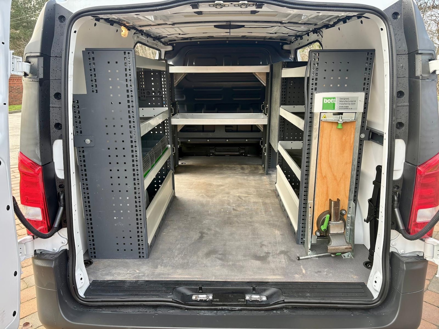 Used Mercedes-Benz Vito 2020 for sale - 77173557: Photo 9