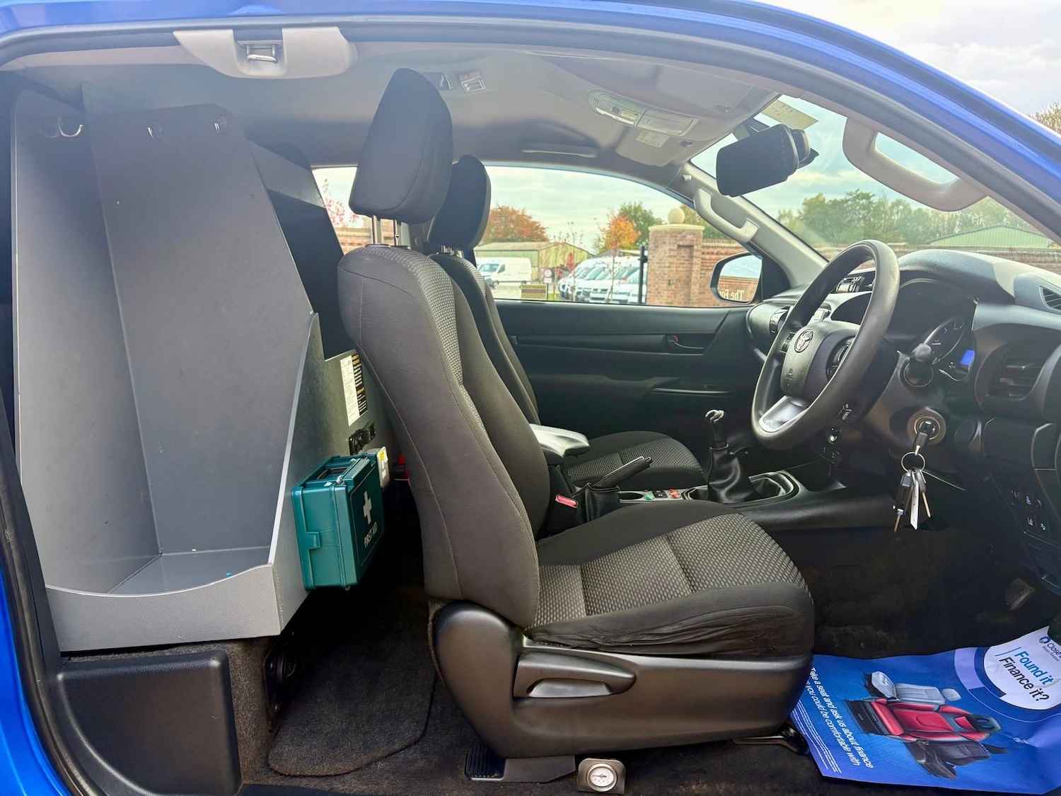 Used Toyota Hilux 2018 for sale - 76343925: Photo 13