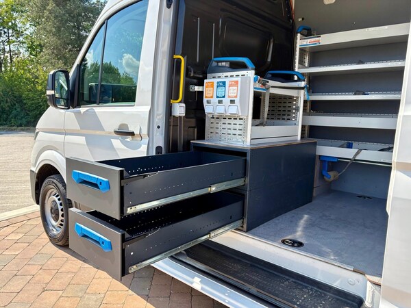Used Volkswagen Crafter 2020 for sale - 74724149: Photo 11
