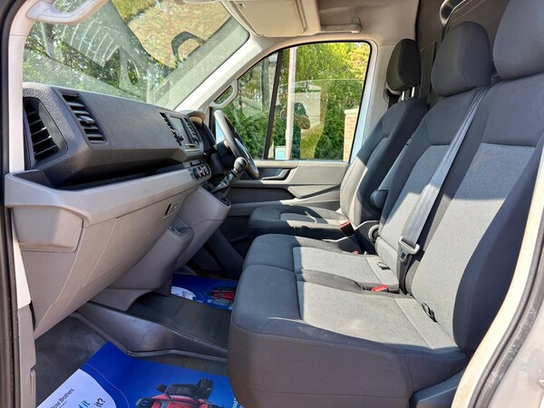 Used Volkswagen Crafter 2020 for sale - 74724149: Photo 12