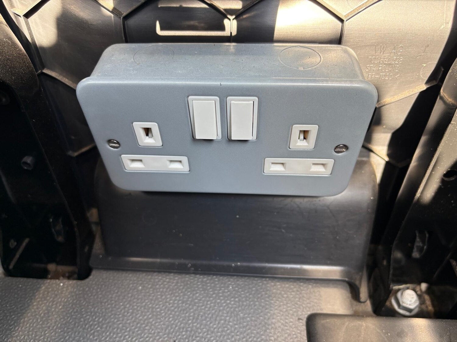 Vehicle 14