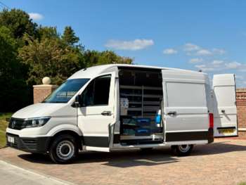 Used Volkswagen Crafter 2020 for sale - 74724149: Photo