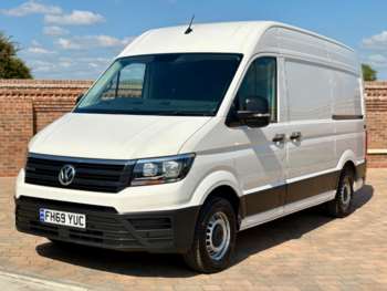 Used Volkswagen Crafter 2020 for sale - 74724149: Photo
