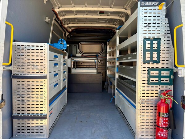 Used Volkswagen Crafter 2020 for sale - 74724149: Photo 8