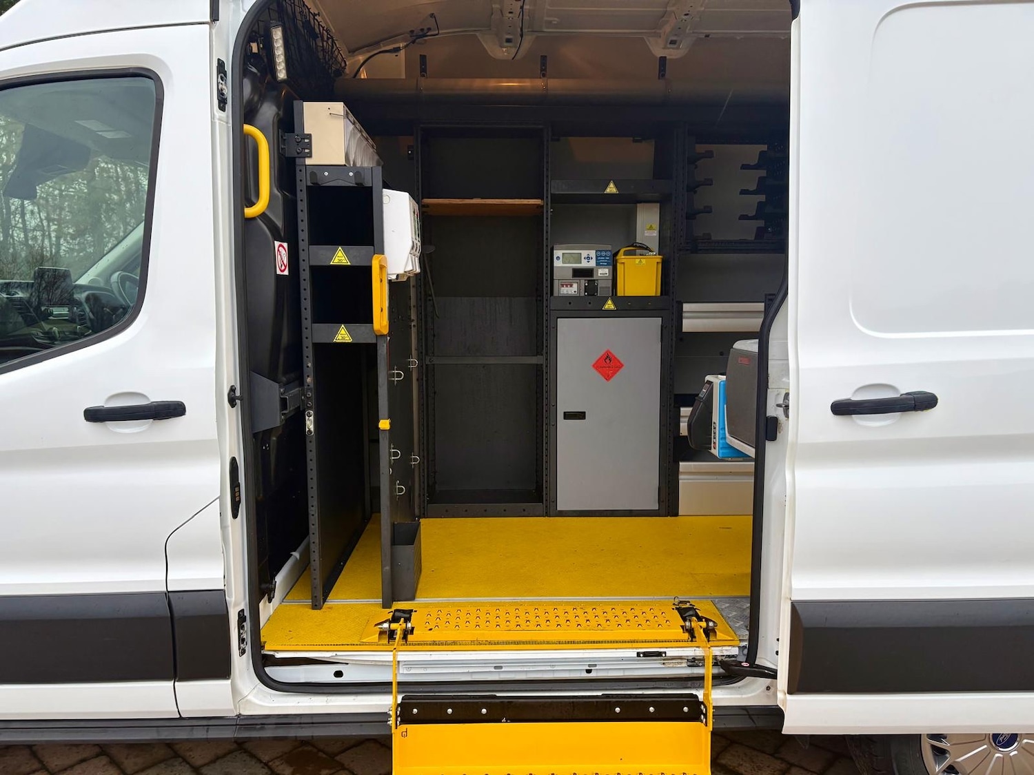 Used Ford Transit 2020 for sale - 77326199: Photo 10