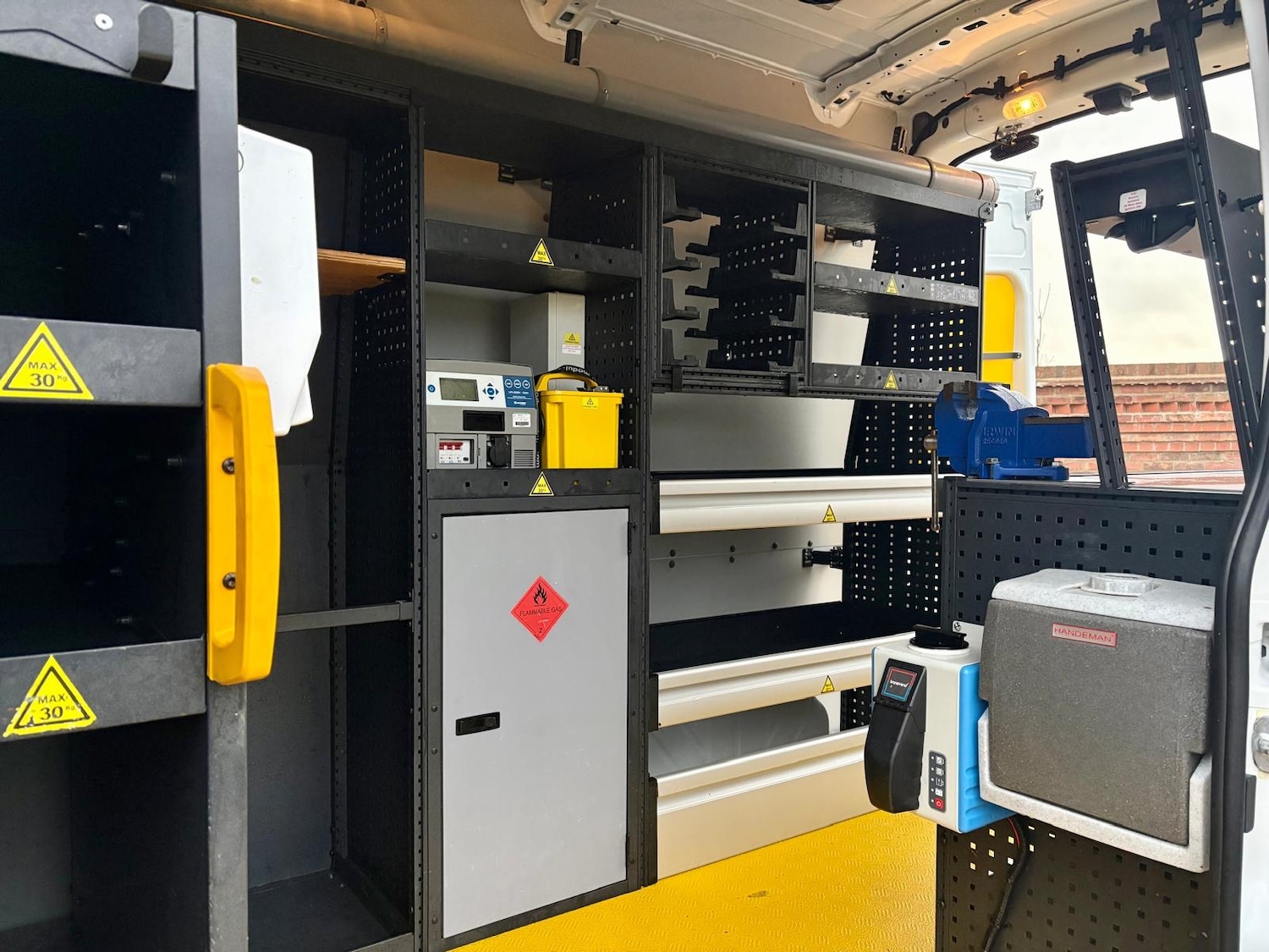 Used Ford Transit 2020 for sale - 77326199: Photo 11