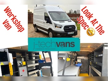 Ford Transit feature image