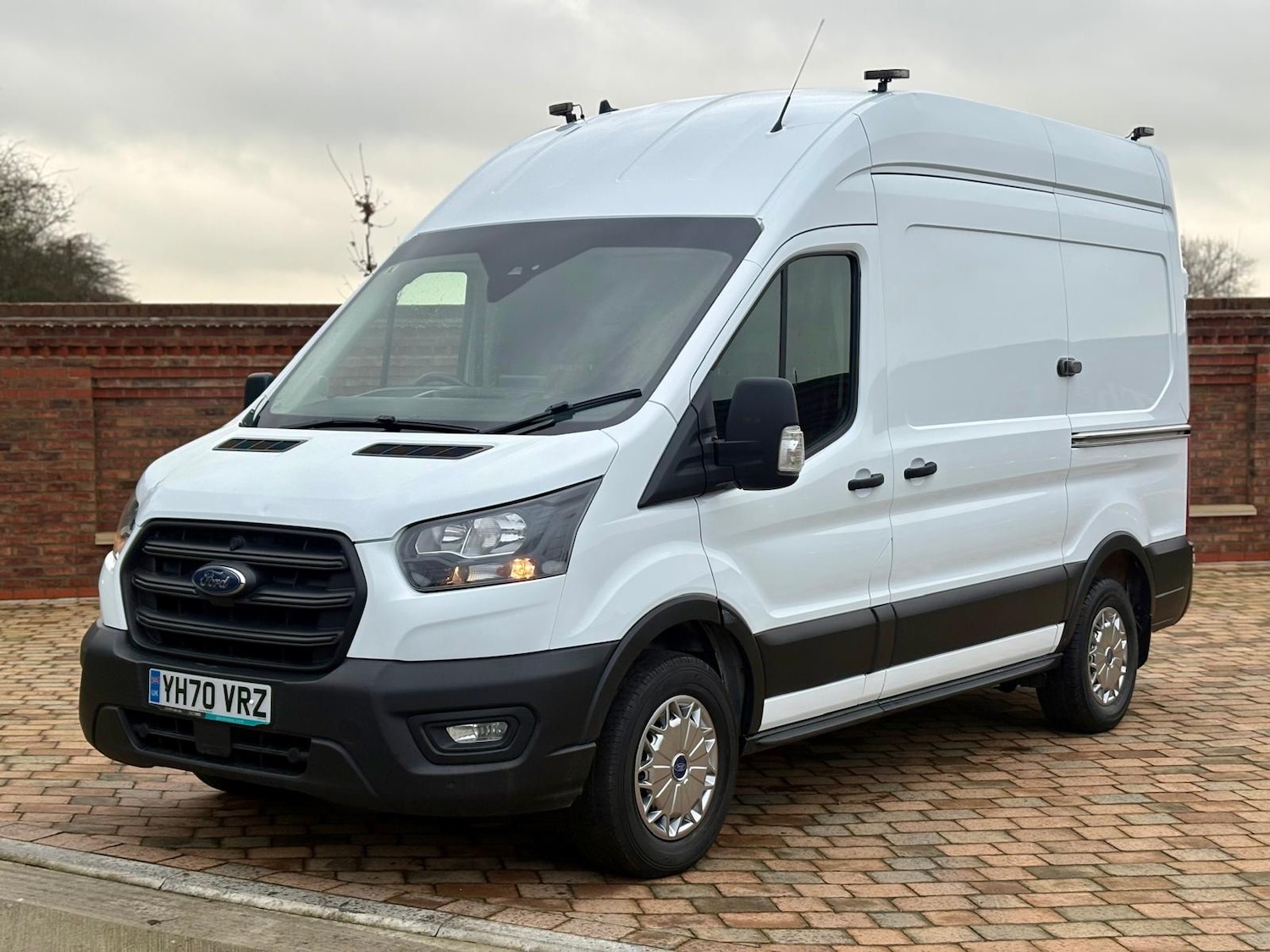 Used Ford Transit 2020 for sale - 77326199: Photo 3