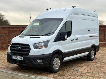 Used Ford Transit 2020 for sale - 77326199: Photo