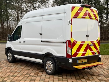 Used Ford Transit 2020 for sale - 77326199: Photo