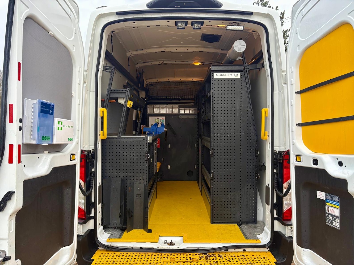 Used Ford Transit 2020 for sale - 77326199: Photo 7