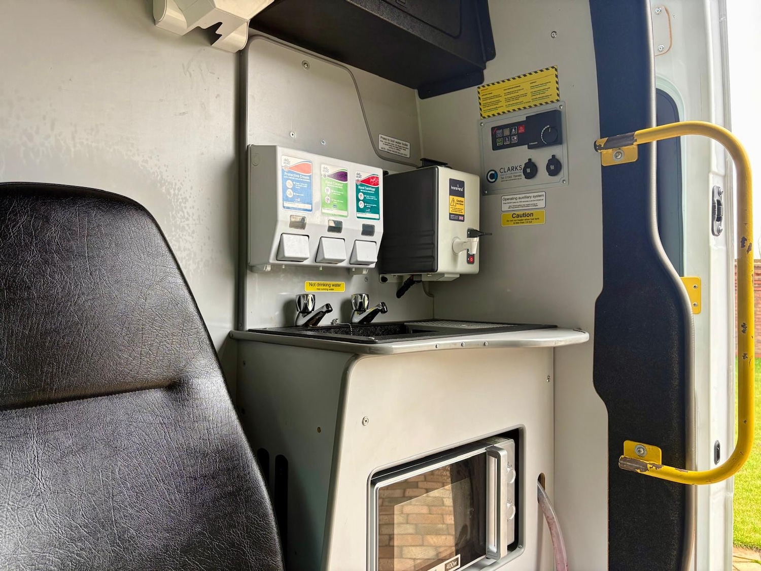 Used Vauxhall Movano 2021 for sale - 77304012: Photo 10