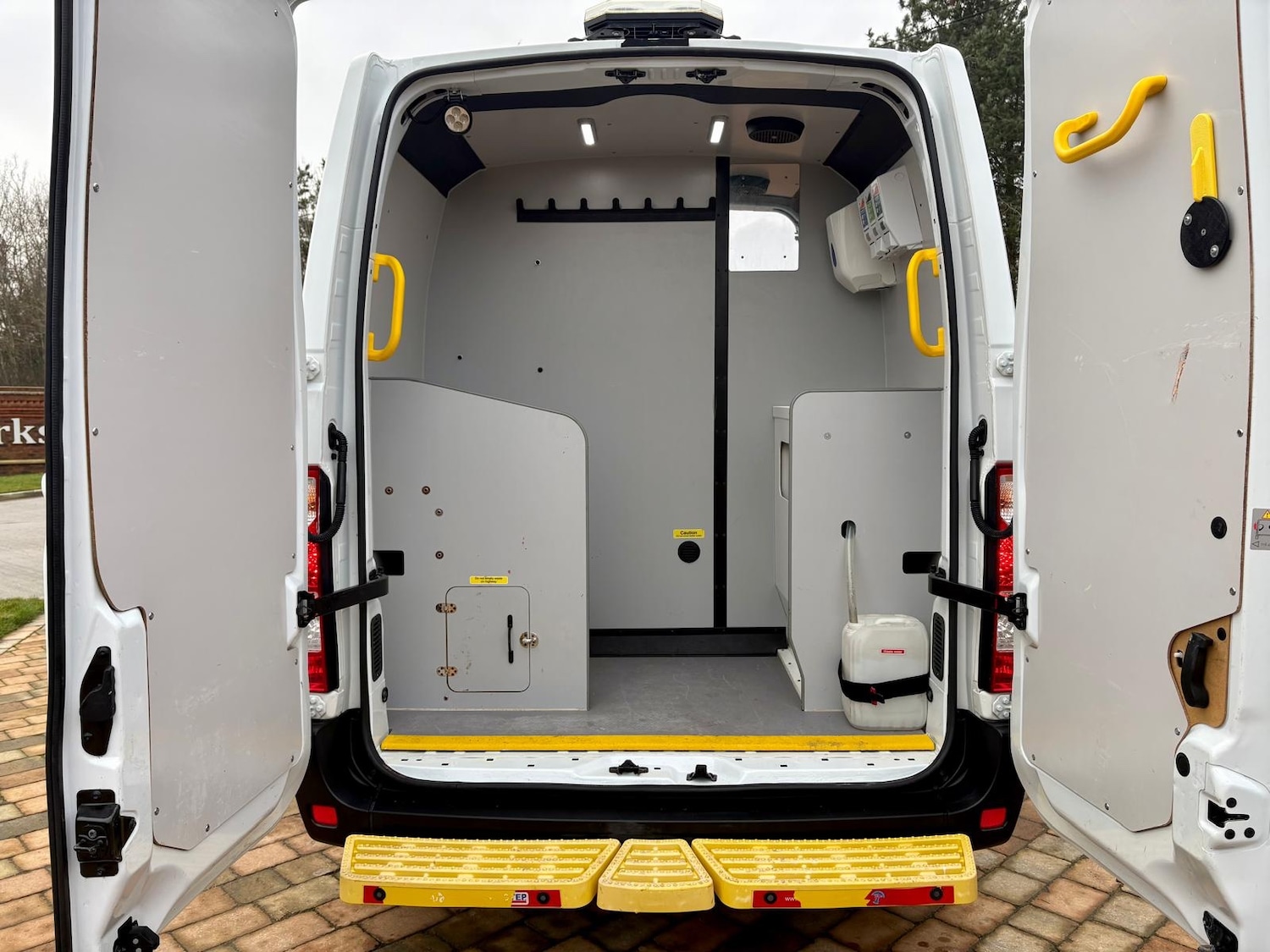 Used Vauxhall Movano 2021 for sale - 77304012: Photo 11