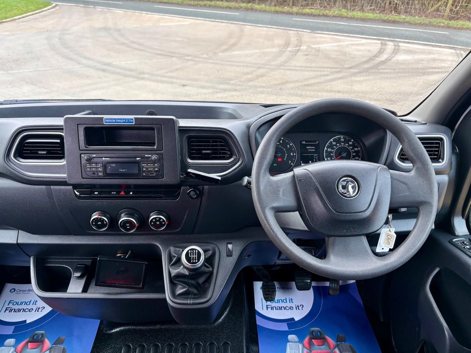 Used Vauxhall Movano 2021 for sale - 77304012: Photo 16