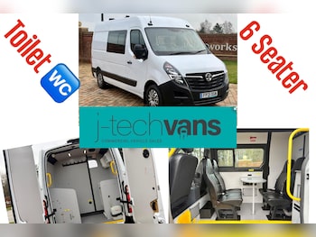 Vauxhall Movano feature image