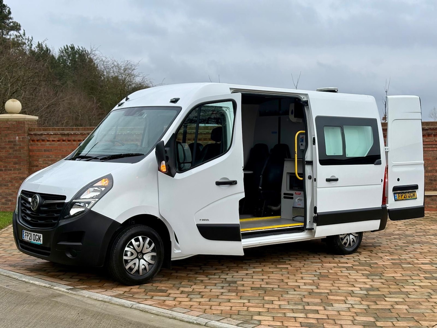 Used Vauxhall Movano 2021 for sale - 77304012: Photo 2