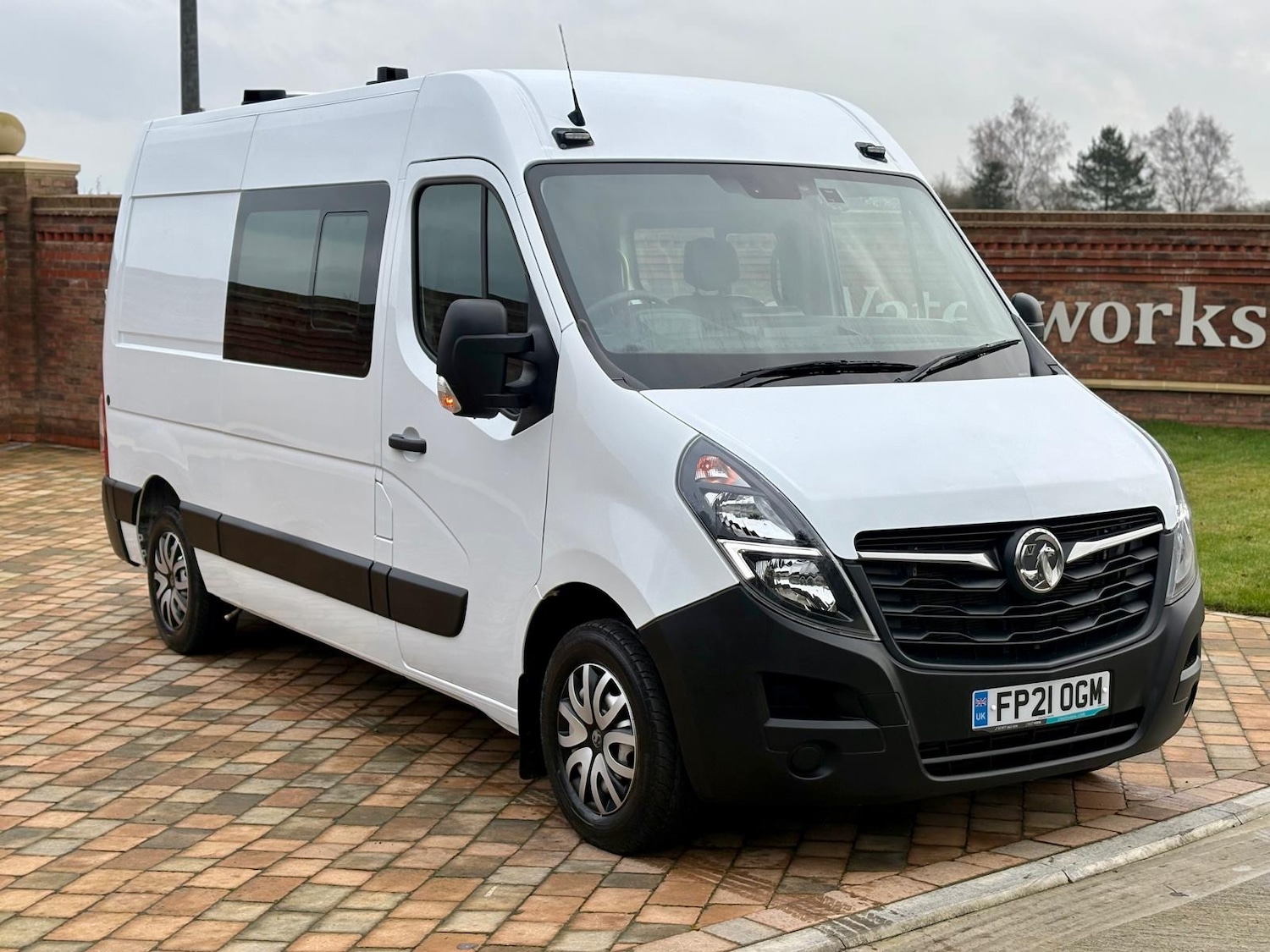 Used Vauxhall Movano 2021 for sale - 77304012: Photo 3