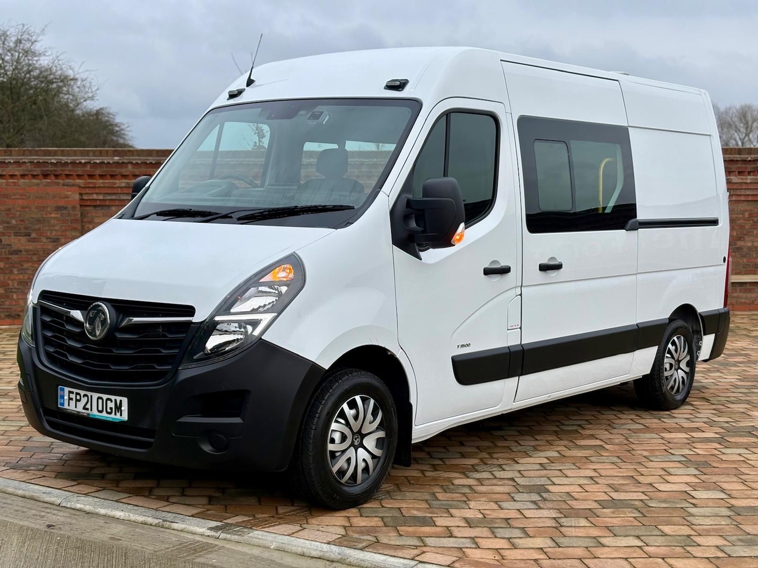 Used Vauxhall Movano 2021 for sale - 77304012: Photo 4