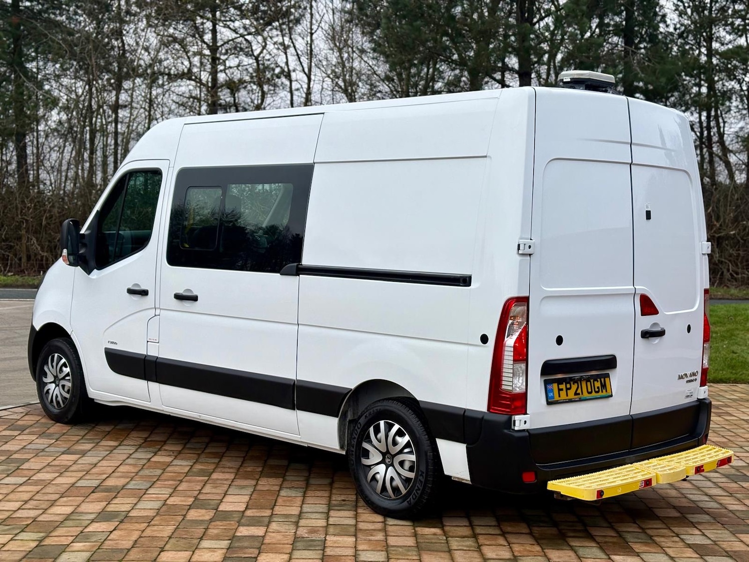 Used Vauxhall Movano 2021 for sale - 77304012: Photo 5