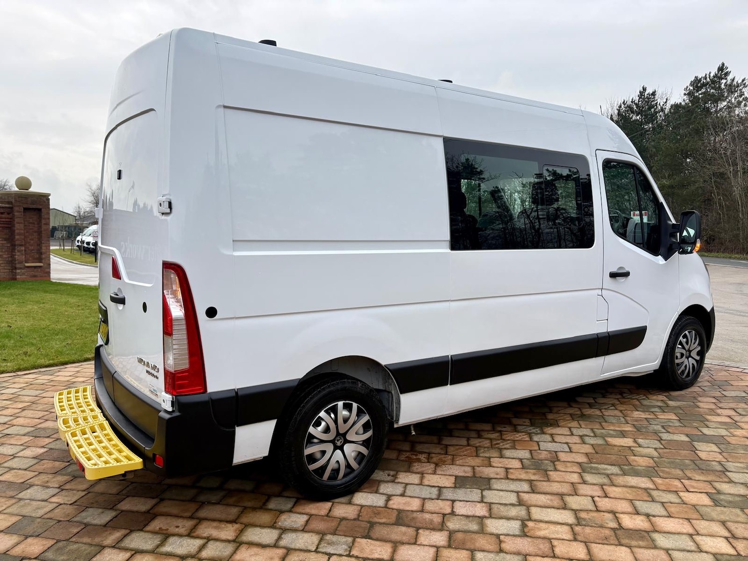 Used Vauxhall Movano 2021 for sale - 77304012: Photo 6