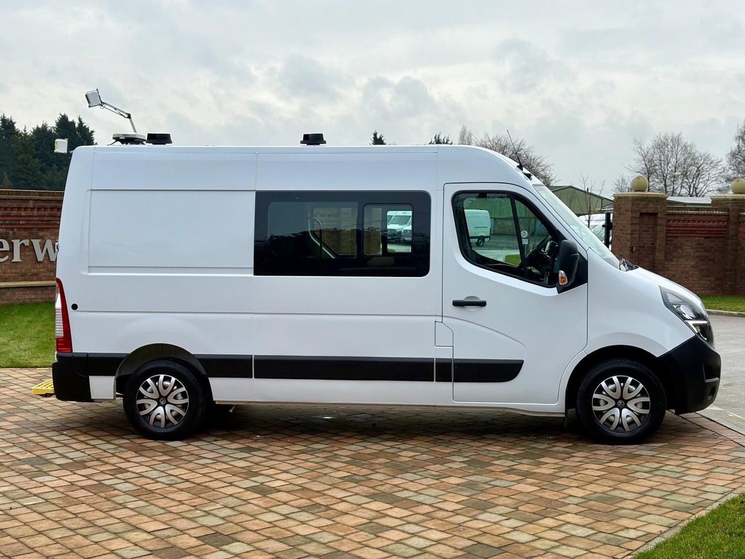 Used Vauxhall Movano 2021 for sale - 77304012: Photo 7