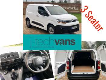 Used Citroen Berlingo 2020 for sale - 73898922: Photo