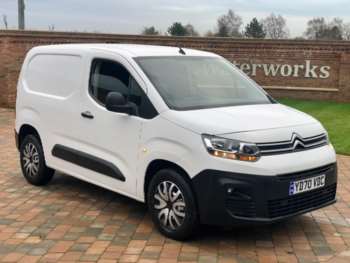 Used Citroen Berlingo 2020 for sale - 73898922: Photo