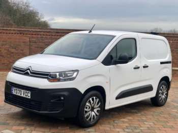 Used Citroen Berlingo 2020 for sale - 73898922: Photo