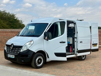 Used Renault Master 2019 for sale - 79278205: Photo