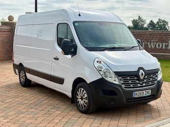 Used Renault Master 2019 for sale - 78907449: Photo