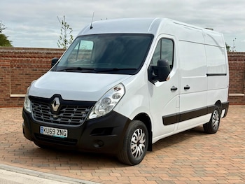 Used Renault Master 2019 for sale - 78907449: Photo