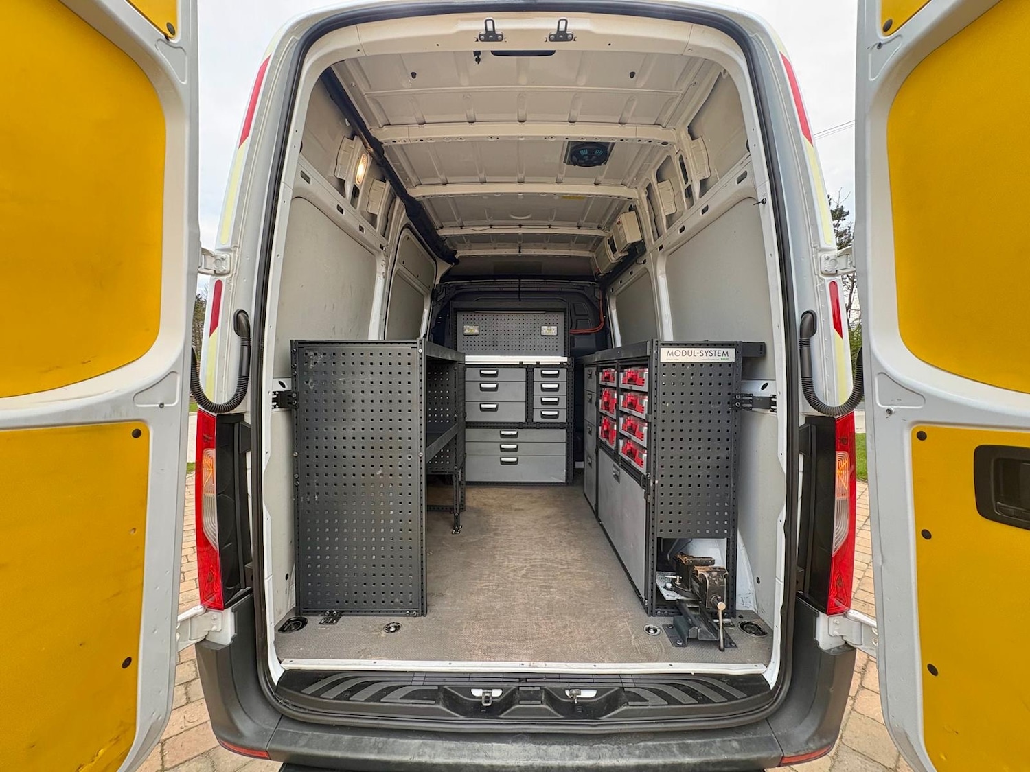 Used Mercedes-Benz Sprinter 2020 for sale - 78031913: Photo 12