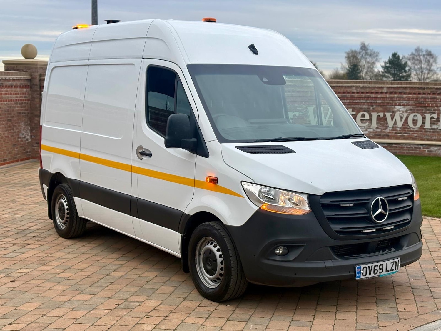 Used Mercedes-Benz Sprinter 2020 for sale - 78031913: Photo 3