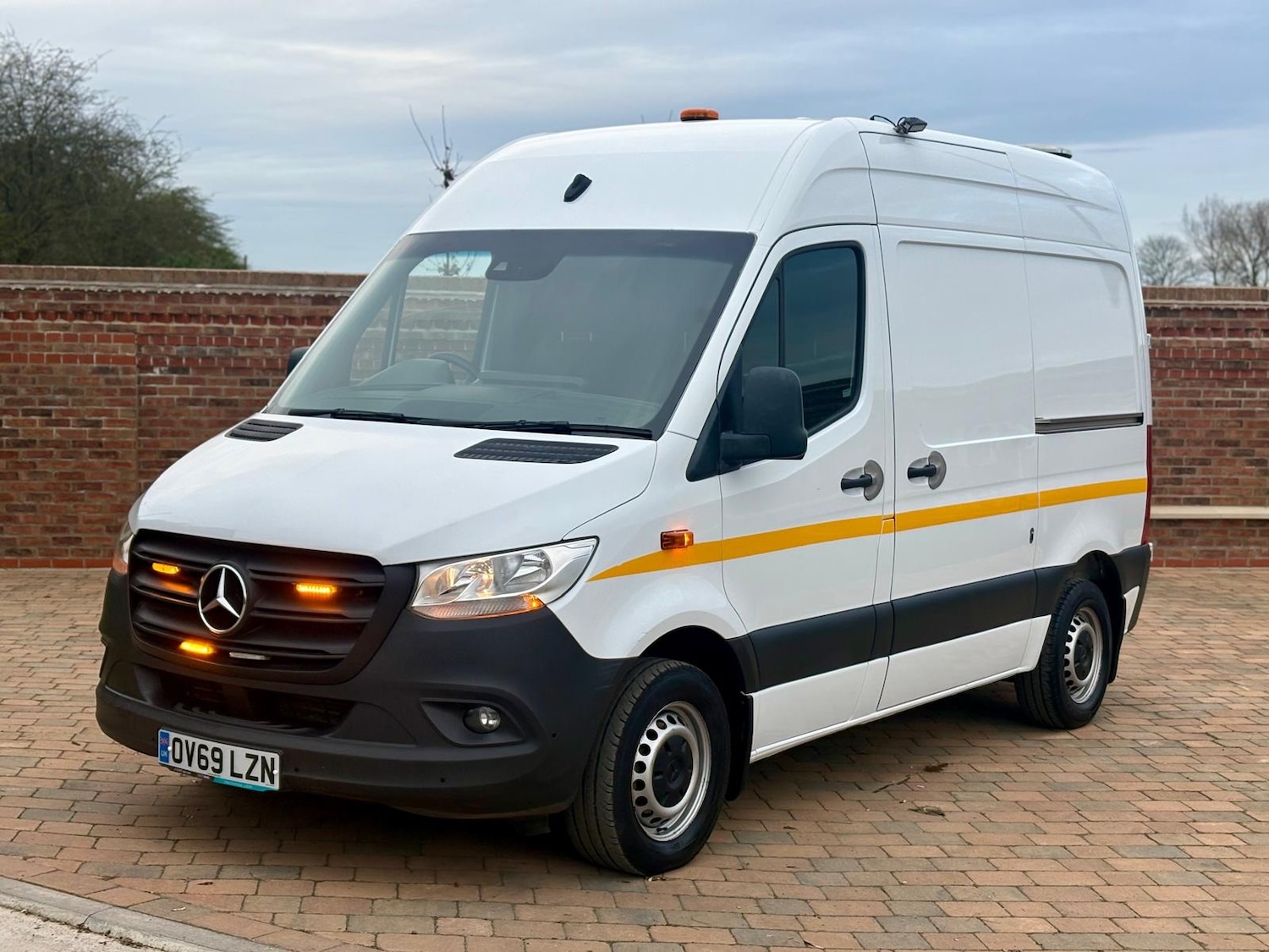 Used Mercedes-Benz Sprinter 2020 for sale - 78031913: Photo 4