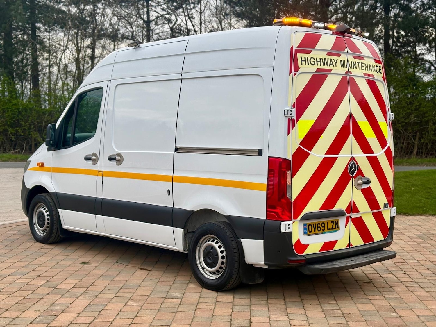 Used Mercedes-Benz Sprinter 2020 for sale - 78031913: Photo 5