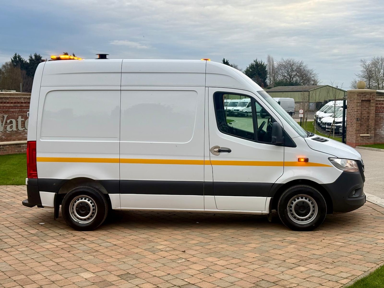 Used Mercedes-Benz Sprinter 2020 for sale - 78031913: Photo 6