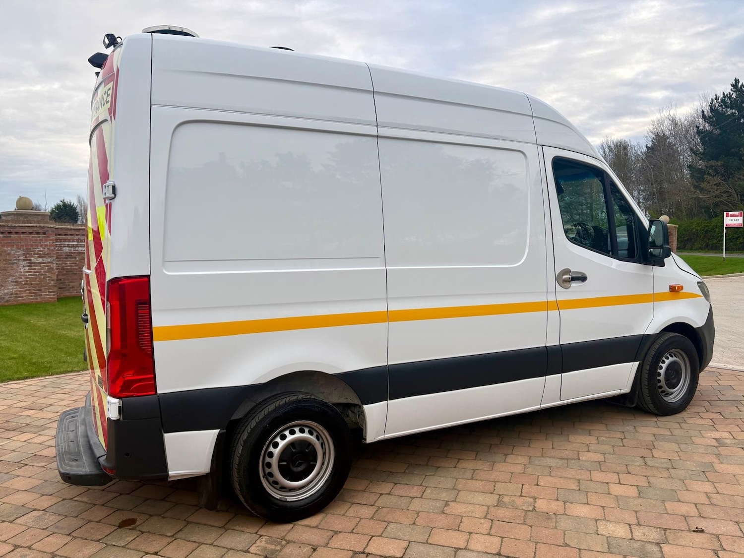 Used Mercedes-Benz Sprinter 2020 for sale - 78031913: Photo 7